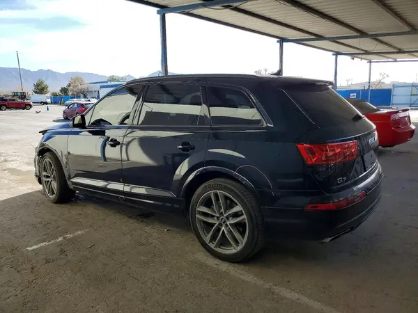 WA1VABF77HD051562 2017 AUDI Q7 - Image 2