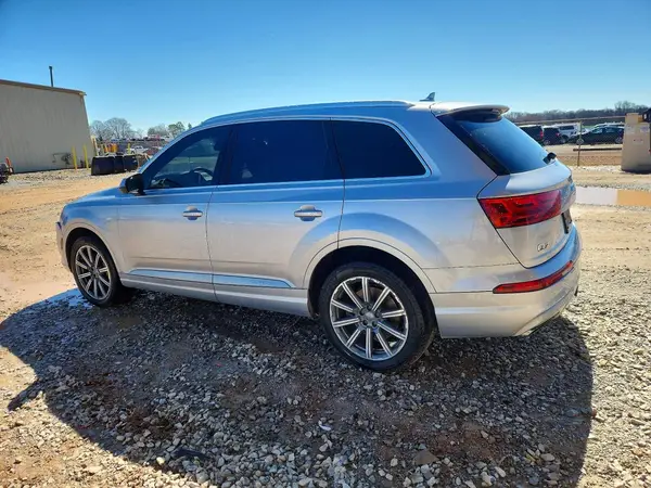 WA1VABF77JD011021 2018 AUDI Q7 - Image 2