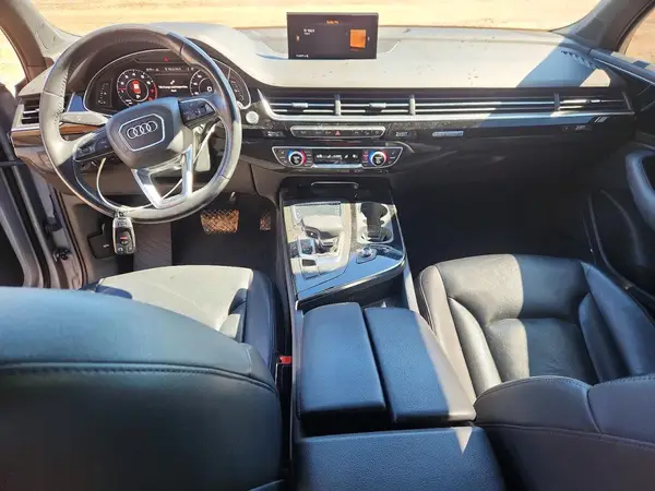 WA1VABF77JD011021 2018 AUDI Q7 - Image 8