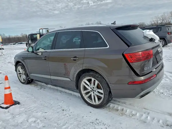 WA1VABF77JD031009 2018 AUDI Q7 - Image 2