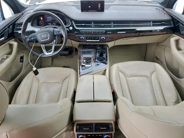 WA1VABF77JD031009 2018 AUDI Q7 - Image 8