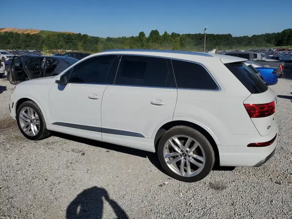 WA1VABF77JD041099 2018 AUDI Q7 - Image 2