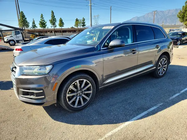 WA1VABF77JD042642 2018 AUDI Q7 - Image 1