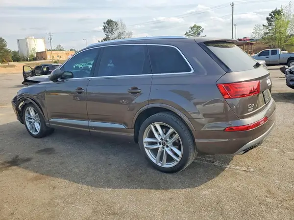 WA1VABF78HD008929 2017 AUDI Q7 - Image 2