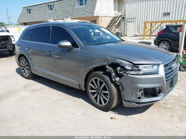WA1VABF78HD010535 2017 AUDI Q7 - Image 1