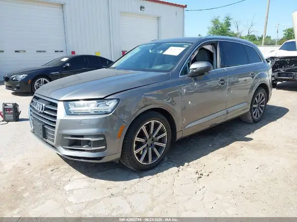 WA1VABF78HD010535 2017 AUDI Q7 - Image 2