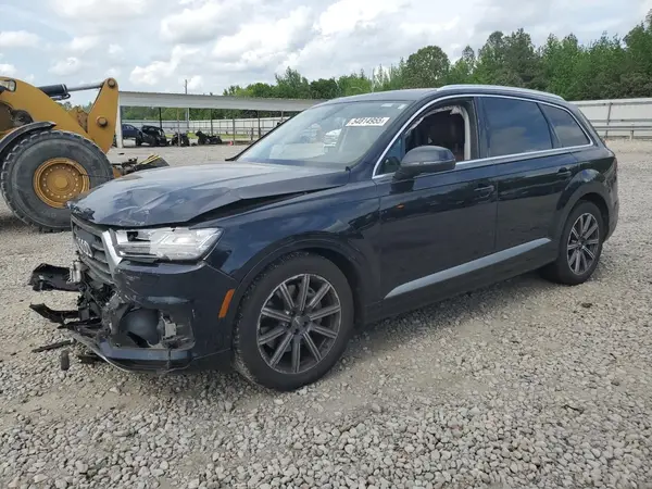 WA1VABF78HD012351 2017 AUDI Q7 - Image 1
