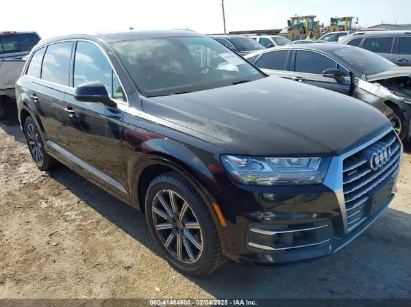 WA1VABF78HD028405 2017 AUDI Q7 - Image 1