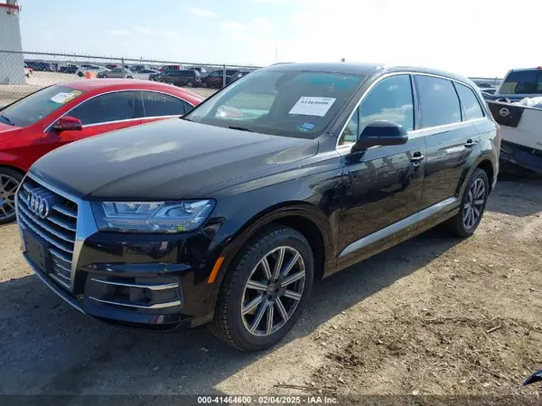 WA1VABF78HD028405 2017 AUDI Q7 - Image 2