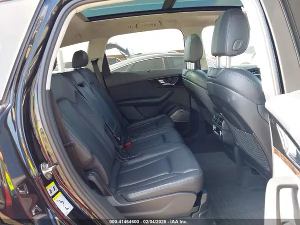 WA1VABF78HD028405 2017 AUDI Q7 - Image 8