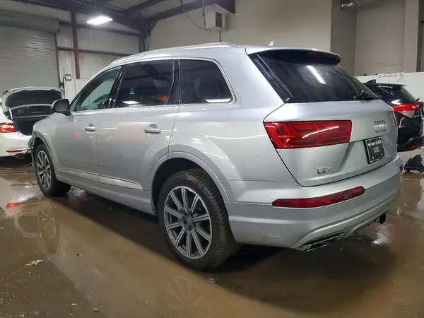 WA1VABF78HD032714 2017 AUDI Q7 - Image 2