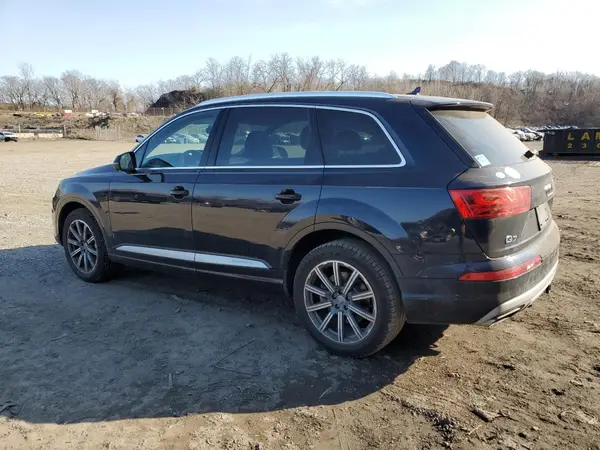 WA1VABF78HD045107 2017 AUDI Q7 - Image 2