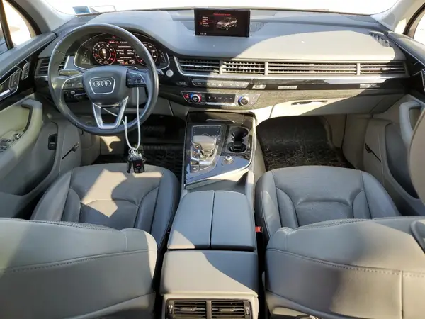 WA1VABF78HD045107 2017 AUDI Q7 - Image 8