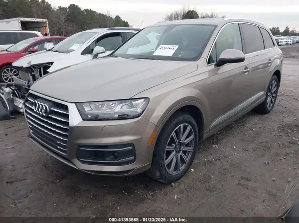 WA1VABF78HD046158 2017 AUDI Q7 - Image 2