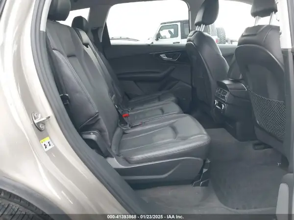 WA1VABF78HD046158 2017 AUDI Q7 - Image 8