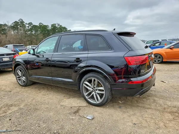 WA1VABF78HD046824 2017 AUDI Q7 - Image 2