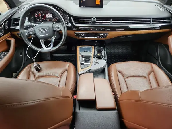WA1VABF78HD046824 2017 AUDI Q7 - Image 8