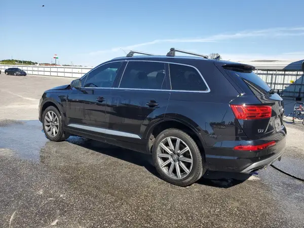 WA1VABF78HD052817 2017 AUDI Q7 - Image 2
