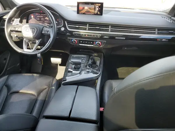 WA1VABF78HD052817 2017 AUDI Q7 - Image 8