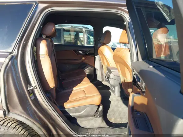 WA1VABF78JD005955 2018 AUDI Q7 - Image 8
