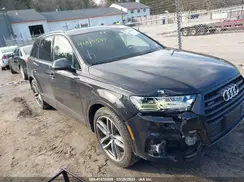 WA1VABF78JD030600 2018 AUDI Q7