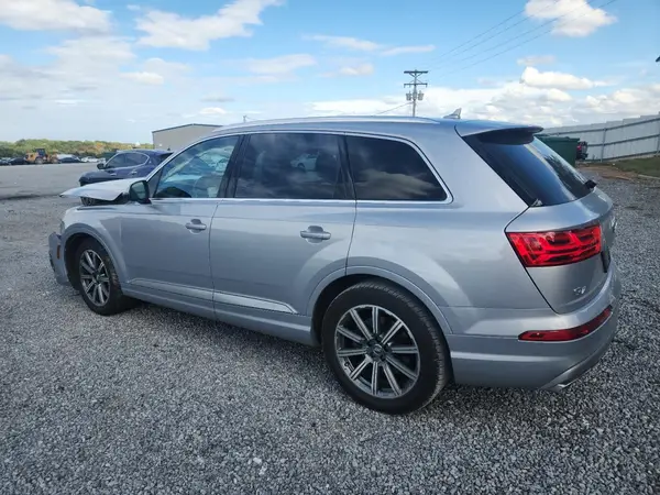 WA1VABF78JD043959 2018 AUDI Q7 - Image 2