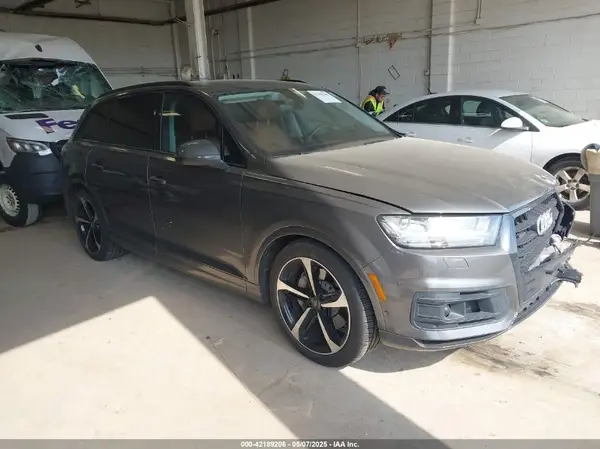 WA1VABF78KD018836 2019 AUDI Q7 - Image 1