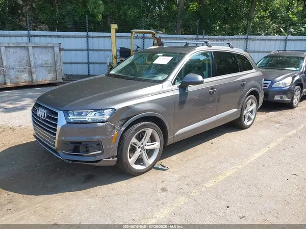 WA1VABF78KD038231 2019 AUDI Q7 - Image 2