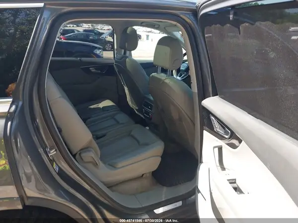 WA1VABF78KD038231 2019 AUDI Q7 - Image 8