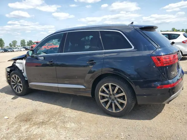 WA1VABF79HD003898 2017 AUDI Q7 - Image 2