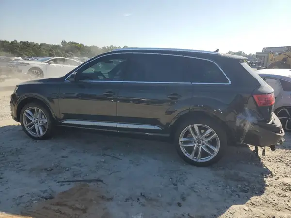 WA1VABF79HD008258 2017 AUDI Q7 - Image 2