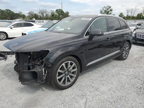 WA1VABF79HD017283 2017 AUDI Q7 - Image 1