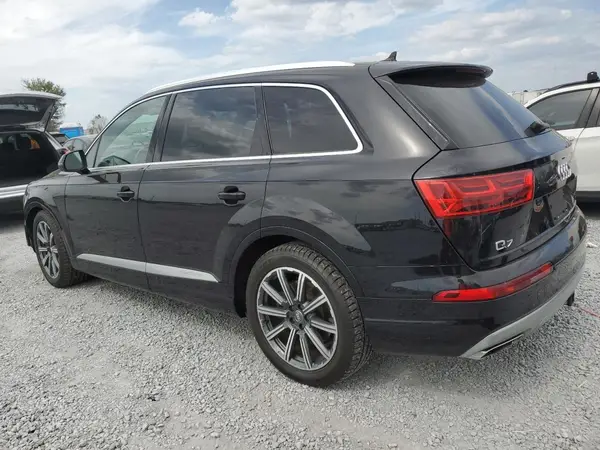 WA1VABF79HD017283 2017 AUDI Q7 - Image 2