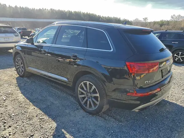 WA1VABF79HD021642 2017 AUDI Q7 - Image 2