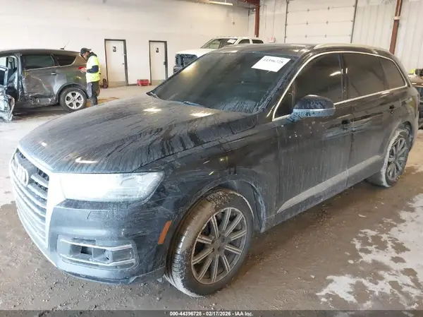 WA1VABF79HD030454 2017 AUDI Q7 - Image 2