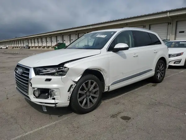 WA1VABF79HD033600 2017 AUDI Q7 - Image 1
