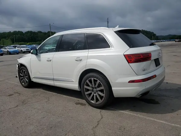 WA1VABF79HD033600 2017 AUDI Q7 - Image 2