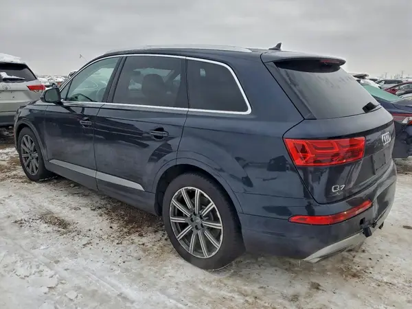 WA1VABF79HD035802 2017 AUDI Q7 - Image 2