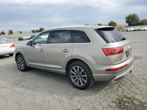 WA1VABF79HD038473 2017 AUDI Q7 - Image 2