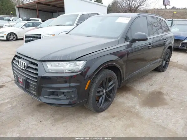 WA1VABF79HD043270 2017 AUDI Q7 - Image 2