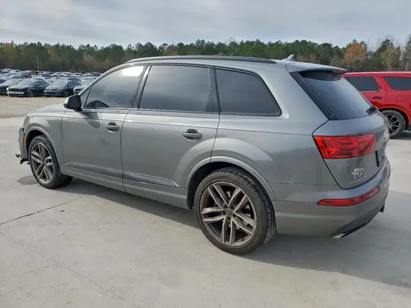 WA1VABF79HD052812 2017 AUDI Q7 - Image 2