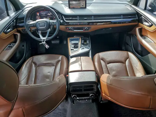 WA1VABF79HD052812 2017 AUDI Q7 - Image 8
