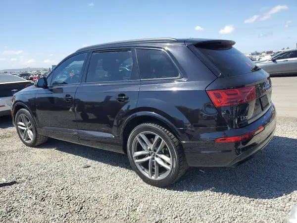 WA1VABF79JD003423 2018 AUDI Q7 - Image 2