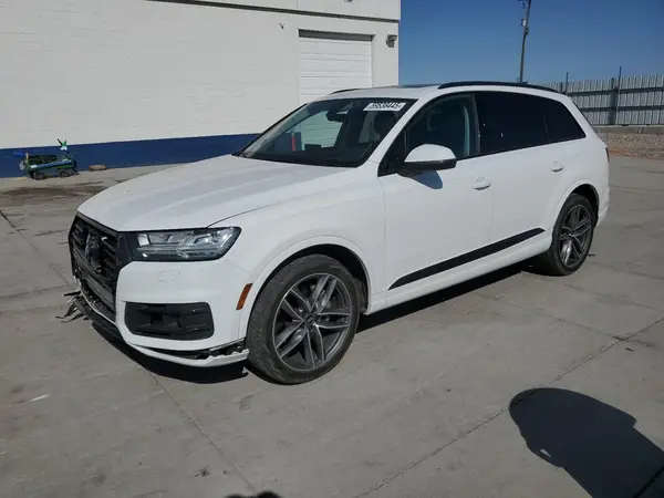 WA1VABF79JD029276 2018 AUDI Q7 - Image 1