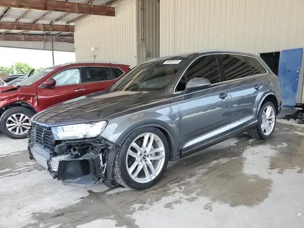 WA1VABF79JD053285 2018 AUDI Q7 - Image 1
