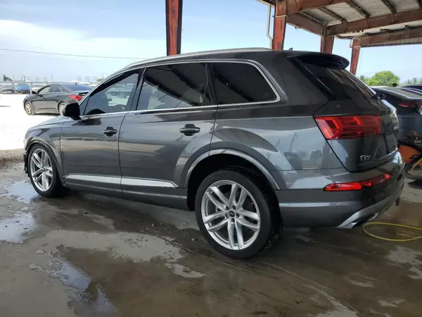 WA1VABF79JD053285 2018 AUDI Q7 - Image 2