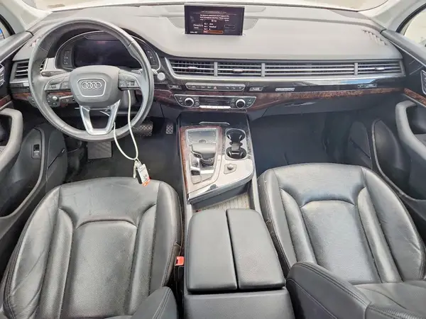 WA1VABF79JD055084 2018 AUDI Q7 - Image 8