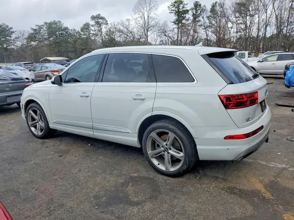 WA1VABF79KD017288 2019 AUDI Q7 - Image 2