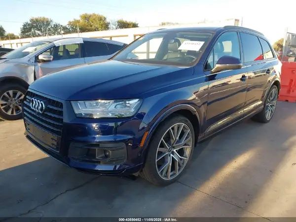 WA1VABF79KD030283 2019 AUDI Q7 - Image 2