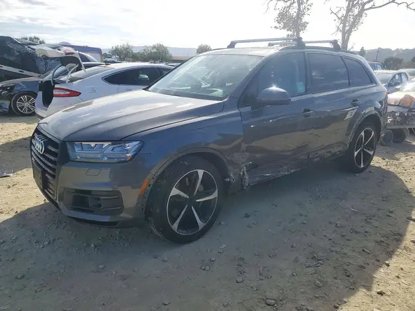 WA1VABF79KD030879 2019 AUDI Q7 - Image 1